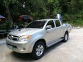 Toyota Hilux G 2005 model for sale-0