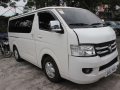 2016 Foton View Transvan MT DSL (HMR) for sale-9