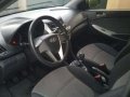 2011 Hyundai Accent MT Gas Black For Sale -5