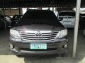 Well-kept Toyota Fortuner 2012 for sale-1