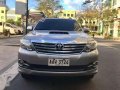 Toyota Fortuner 2015 for sale-2