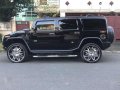 Hummer H2 2004 Manila plate and file for sale-2