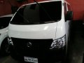 Good as new Nissan NV350 Urvan 2016 for sale-3