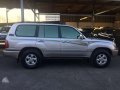 2002 Toyota Land Cruiser 100 DUBAI Version Diesel Automatic for sale-2