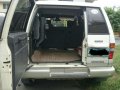 Like New Isuzu Trooper for sale-3