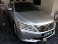 2012 Toyota Camry 3.5Q New Look Top of the Line-2