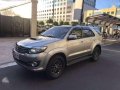 Toyota Fortuner 2015 for sale-1