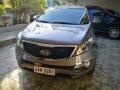 Well-kept Kia Sportage 2014 for sale-12