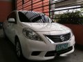 Good as new Nissan Almera 2013 for sale-1
