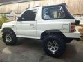 2005 Mitsubishi Pajero Fieldmaster 4x4 MT REGear 4m40 for sale-1