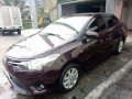 Assume Balance 2017 Toyota Vios 1.3 E Matic Grab Ready for sale-2