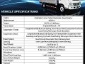 Foton Tornado Light duty truck 2018 for sale-3