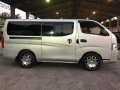 Good as new Nissan NV350 Urvan 2016 for sale-4