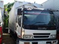 Isuzu Forward Wing Van Japan Surplus CBU New Arrival for sale-0