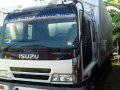 Isuzu Forward Wing Van Japan Surplus CBU New Arrival for sale-1