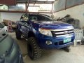 Ford Ranger MANUAL 2014mdl for sale-4