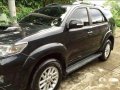 Well-kept Toyota Fortuner 2012 for sale-5