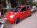 Daewoo Matiz red for sale-0