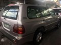 2002 Toyota Land Cruiser 100 DUBAI Version Diesel Automatic for sale-10