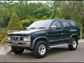 Nissan Terrano black for sale-4