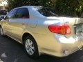 2008 Toyota Corolla Altis 1.6G for sale or swap -7