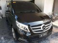 For Sale/Swap 2017 Mercedes Benz V220D-2
