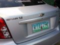 Chevrolet Optra 2005 MINT CONDITION! for sale-3