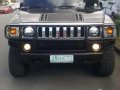 Hummer H2 2004 manila plate for sale-0