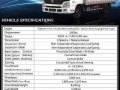 Foton Tornado Light duty truck 2018 for sale-8