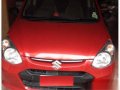 Suzuki Alto hatchback 2015 Manual Transmission-0