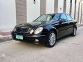 2005 Mercedes Benz E240 avantgarde for sale-2