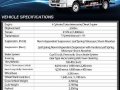 Foton Tornado Light duty truck 2018 for sale-4