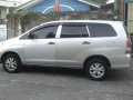 Toyota Innova 2009 E - VVTI Gas Engine for sale-10