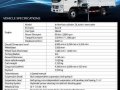 Foton Tornado Light duty truck 2018 for sale-10