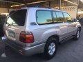 2002 Toyota Land Cruiser 100 DUBAI Version Diesel Automatic for sale-3