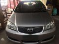 For Sale TOYOTA VIOS 1.3 E 2006 manual transmission-0
