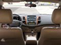2011 Toyota Fortuner G 4x2 2.5L diesel engine for sale-11