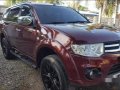 Good as new Mitsubishi Montero Sport 2014 for sale-0