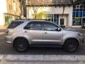 Toyota Fortuner 2015 for sale-5