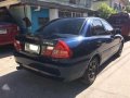 Mitsubishi Lancer GLX 1999 for sale-5