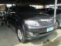 Well-kept Toyota Fortuner 2012 for sale-0