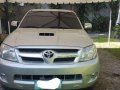 Toyota Hilux 4x4 Year 2008 for sale-0