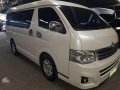 Toyota Super Grandia 2013 AT diesel for sale-1