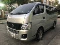 Good as new Nissan NV350 Urvan 2016 for sale-2