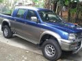 2000 Mitsubishi Endevour 4x4 manual for sale-0