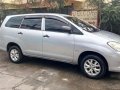 Toyota Innova 2009 E - VVTI Gas Engine for sale-0