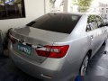 2012 Toyota Camry 3.5Q New Look Top of the Line-0