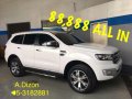 2018 Ford Everest Titanium Plus 3.2 4x4 89k ALL IN for sale-0