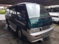 2001 model Nissan Urvan Escapade MT Diesel-0