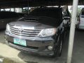 Well-kept Toyota Fortuner 2012 for sale-2